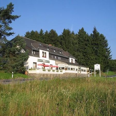 Berghotel Hohe-Acht Siebenbach Eksteriør bilde